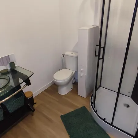 Lejlighed Jardin St Jean De Daye *