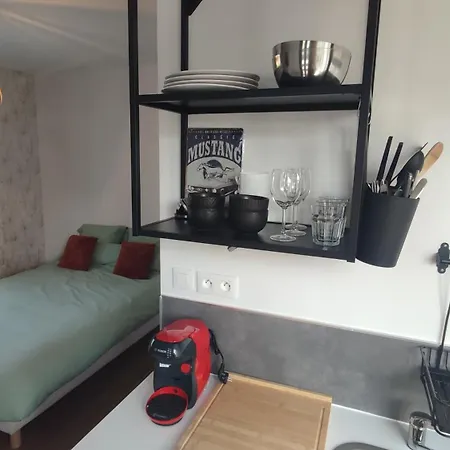 Jardin St Jean De Daye Διαμέρισμα *