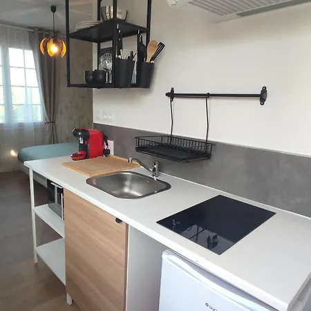 Διαμέρισμα Jardin St Jean De Daye Saint-Jean-de-Daye