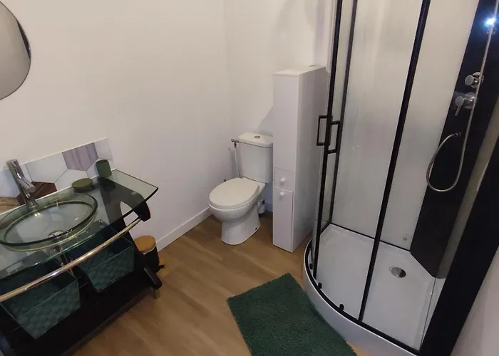 Апартаменты Jardin St Jean De Daye *