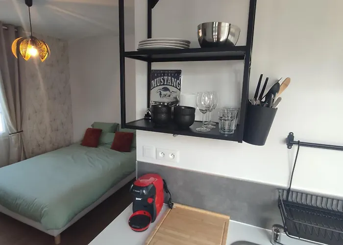 Jardin St Jean De Daye Lejlighed *