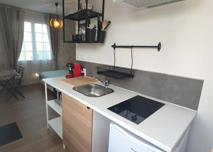 Lejlighed Jardin St Jean De Daye Saint-Jean-de-Daye