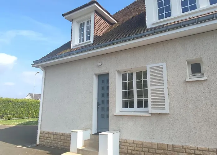 Апартаменты Jardin St Jean De Daye Saint-Jean-de-Daye