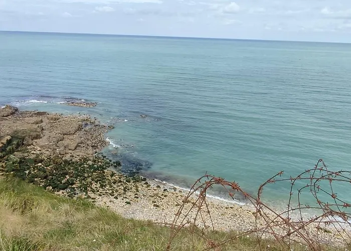 Jardin St Jean De Daye Lejlighed