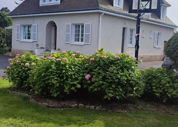 Jardin St Jean De Daye