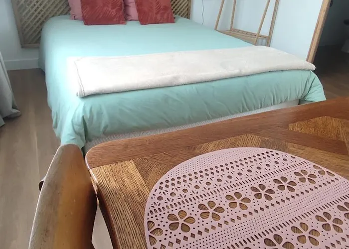 Jardin St Jean De Daye Апартаменты