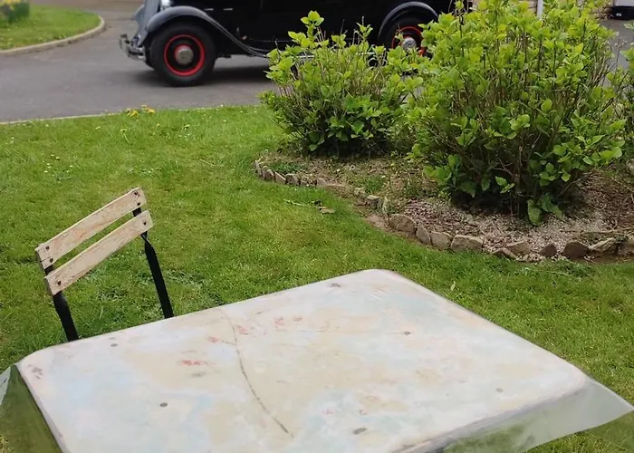 Lejlighed Jardin St Jean De Daye